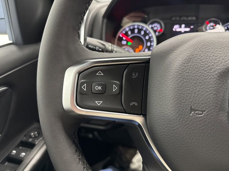 New 2026 RAM 1500 Big Horn AWD/4WD image 26