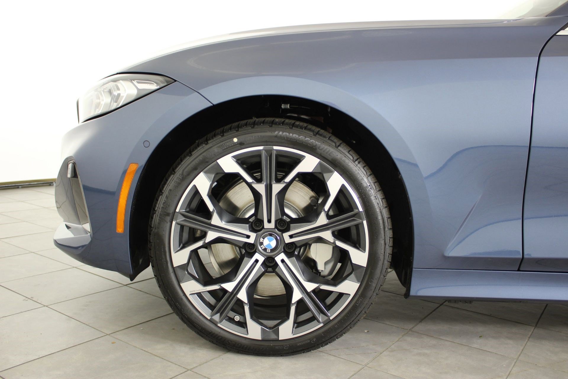 New 2026 BMW 330i Sedan w/ Premium Package RWD image 11