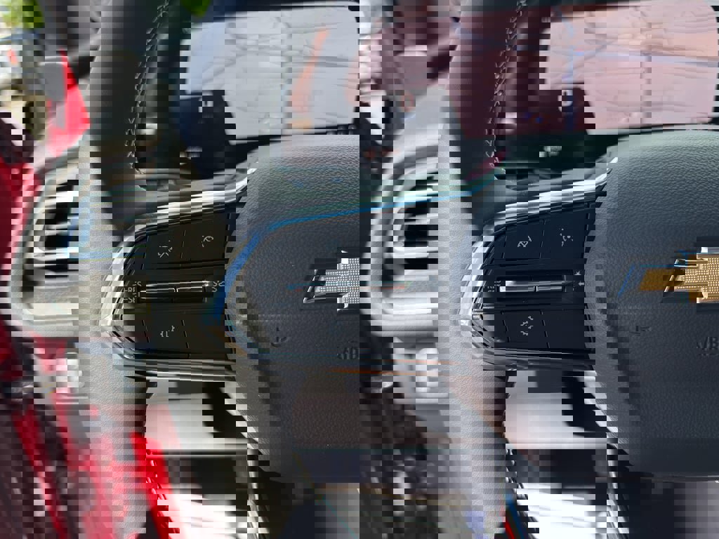 New 2026 Chevrolet Traverse LT image 22