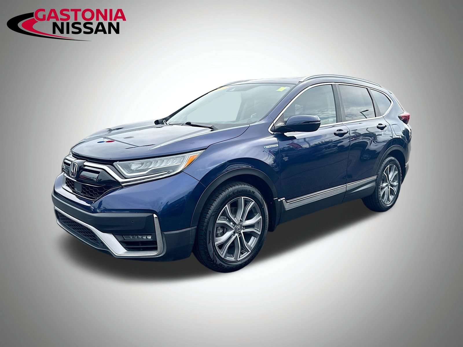 Used 2022 Honda CR-V Touring image 3