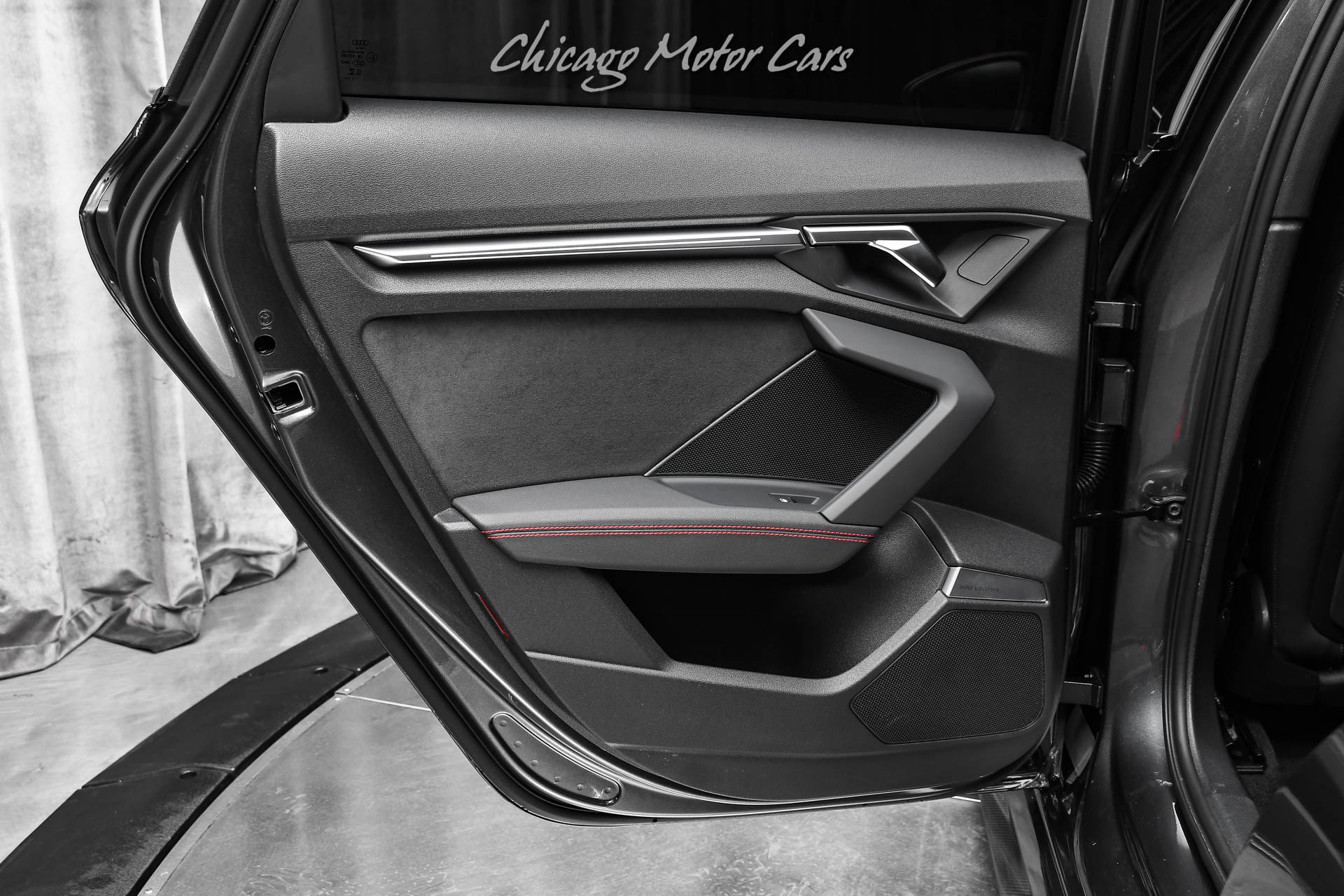 Used 2023 Audi RS 3 w/ Dynamic Plus Package AWD/4WD image 37