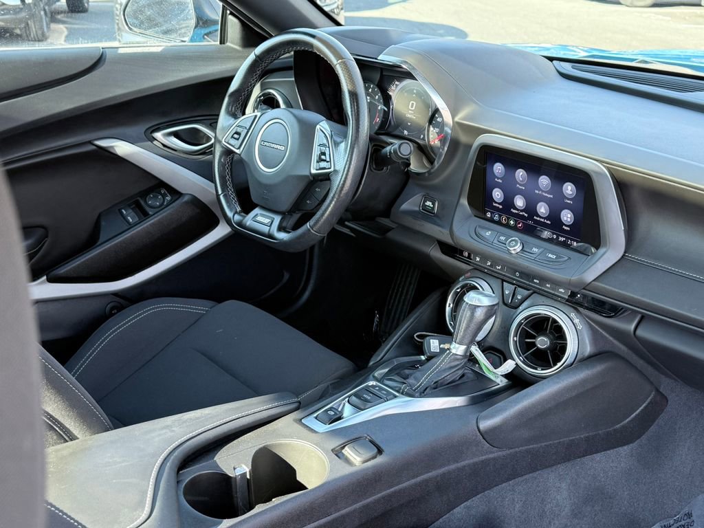 Used 2022 Chevrolet Camaro SS image 16