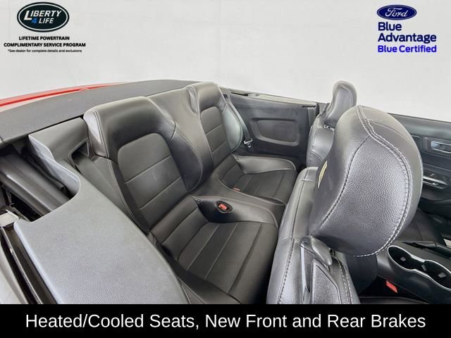 Certified 2022 Ford Mustang Premium image 25