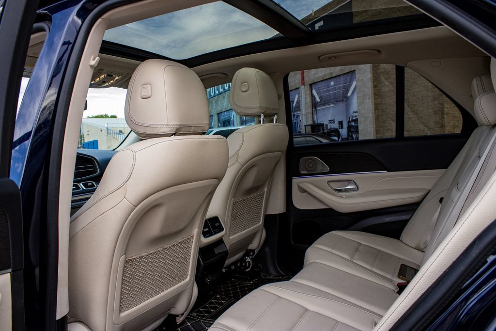 Used 2022 Mercedes-Benz GLE 450 4MATIC image 23