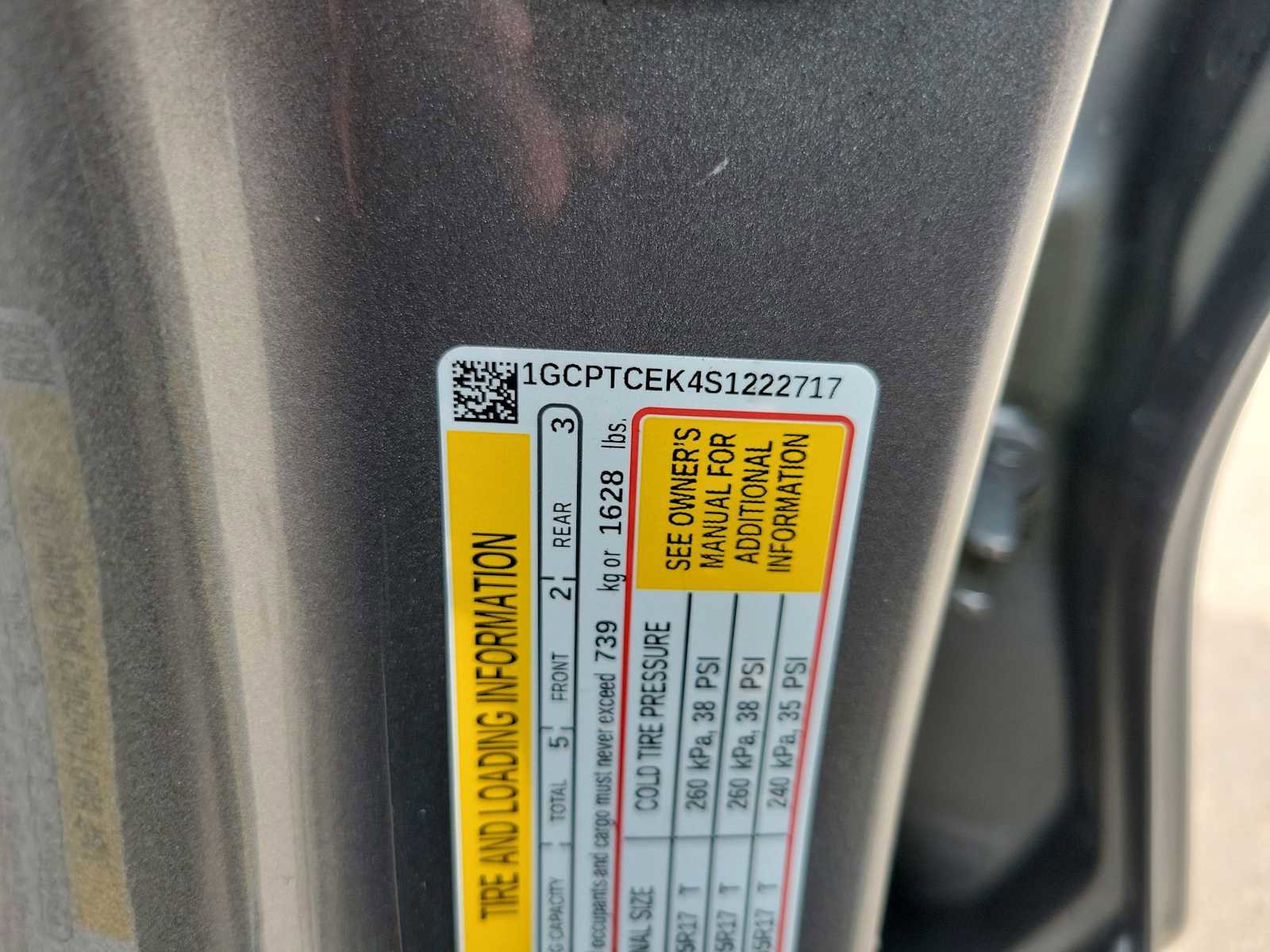 New 2025 Chevrolet Colorado LT w/ LT Convenience Package image 21