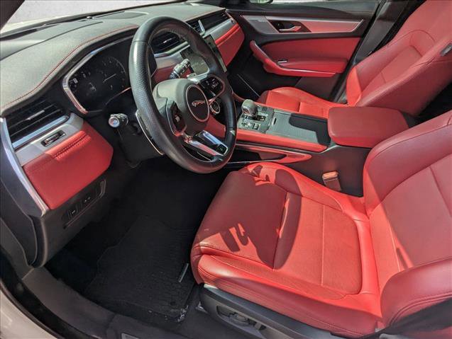 Used 2023 Jaguar F-PACE R-Dynamic S AWD/4WD image 12