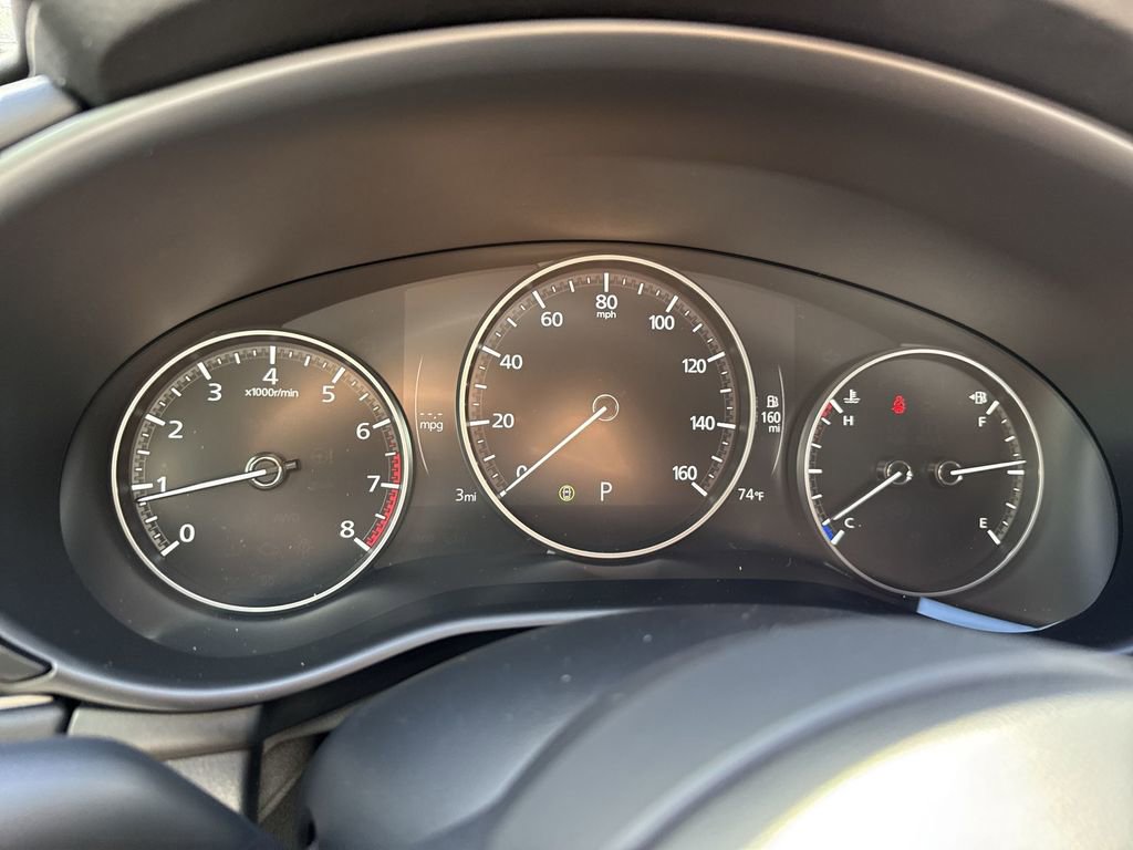 New 2026 MAZDA MAZDA3 s image 48