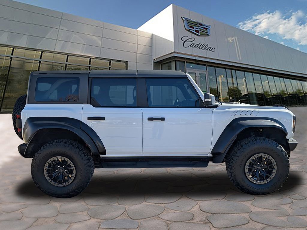 Used 2022 Ford Bronco Raptor image 7