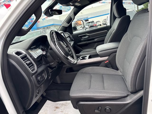 Used 2022 RAM 1500 Big Horn AWD/4WD image 8