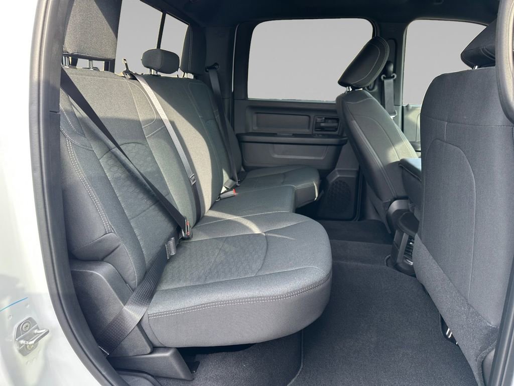 New 2026 RAM 2500 Tradesman image 17