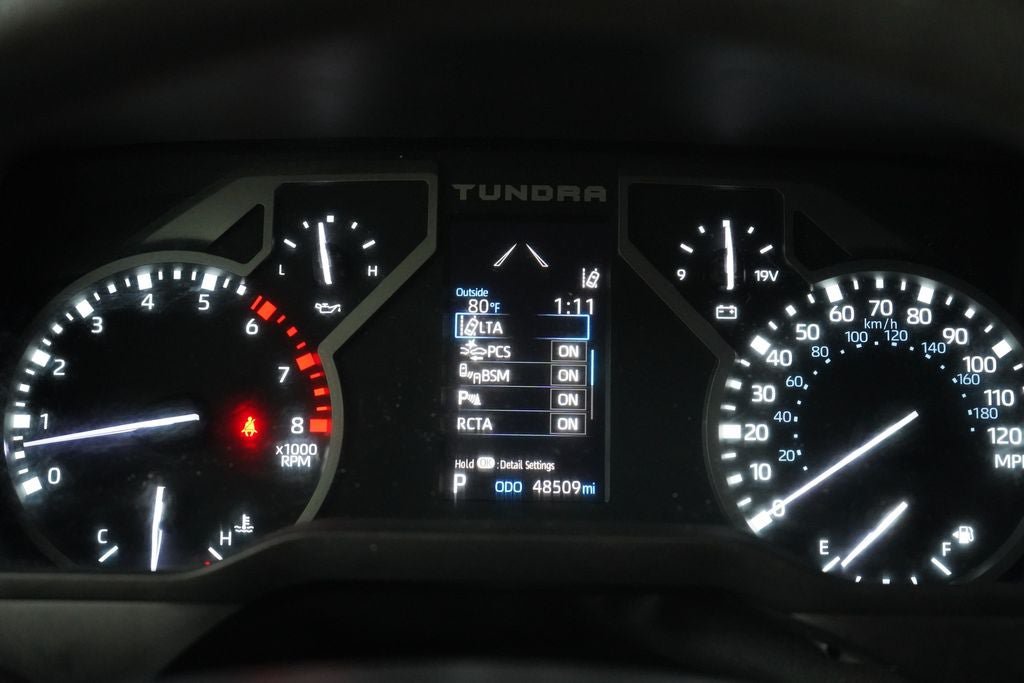 Used 2023 Toyota Tundra SR5 w/ SR5 Convenience Package AWD/4WD image 25