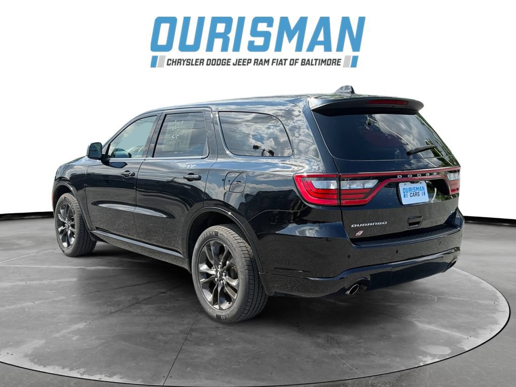 Used 2025 Dodge Durango GT AWD/4WD image 4