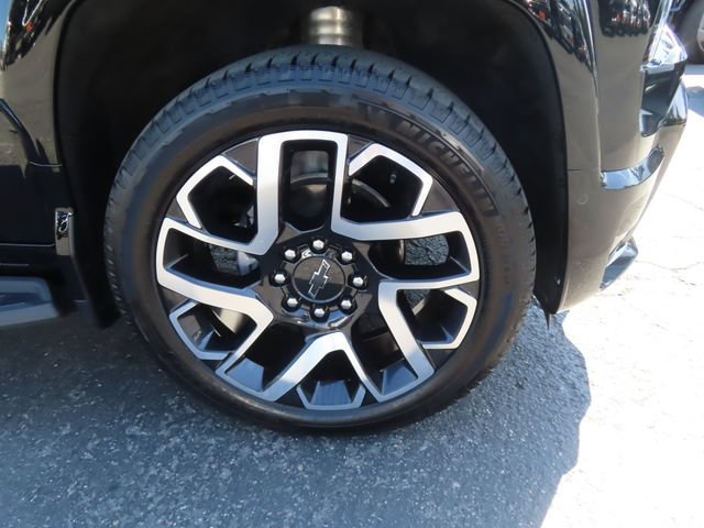 Certified 2025 Chevrolet Silverado EV RST AWD/4WD image 11