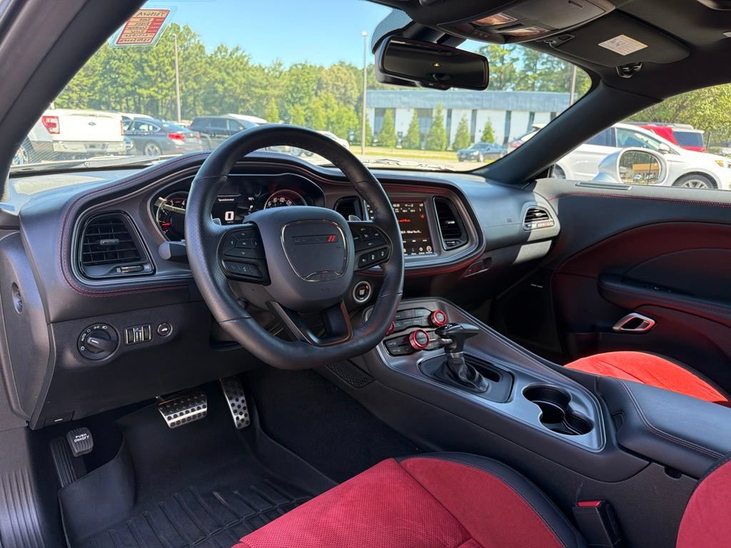Certified 2023 Dodge Challenger R/T Scat Pack RWD image 8