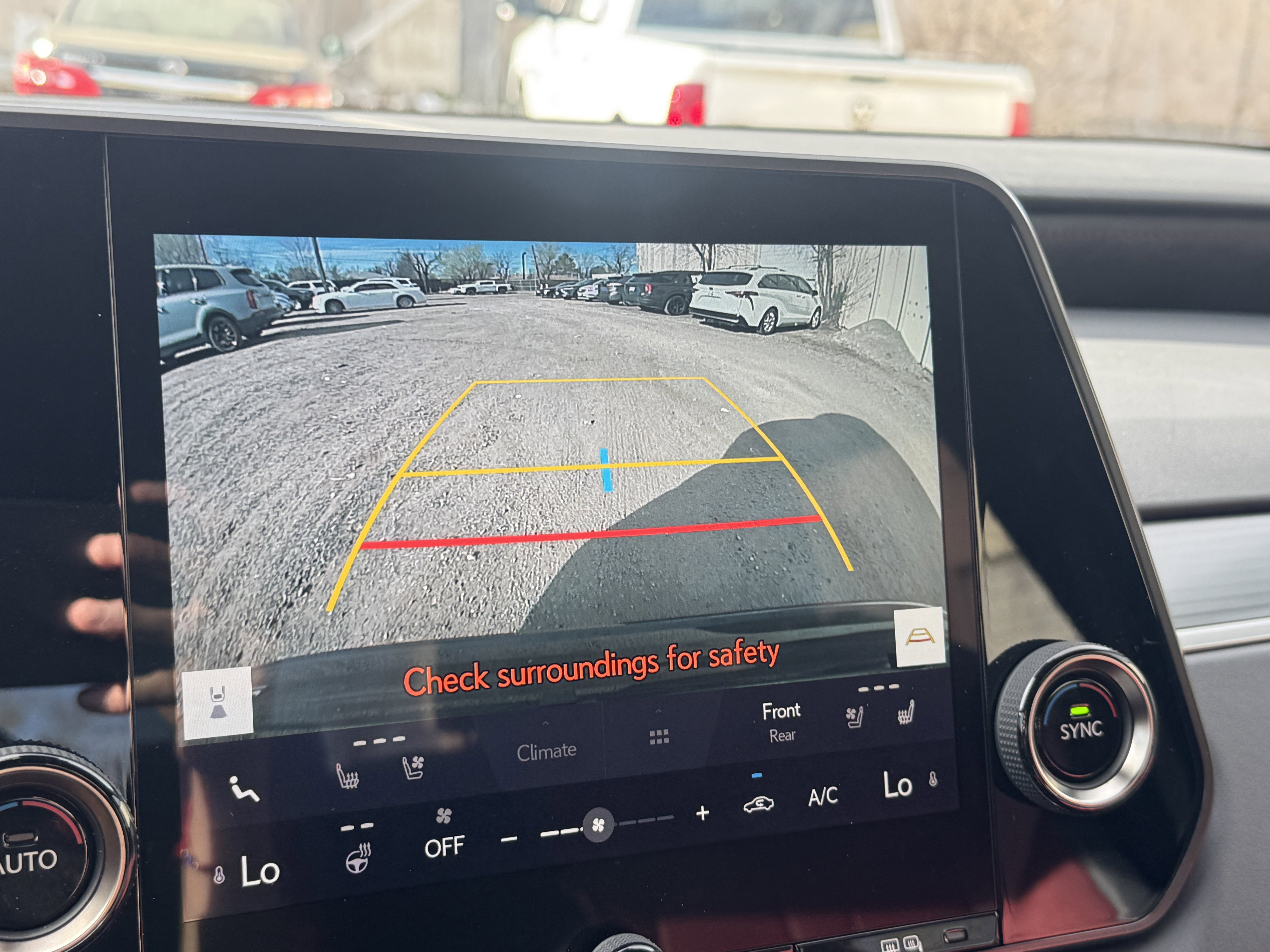 Used 2023 Lexus RX 500h F Sport w/ Accessory Package (Z1) image 28