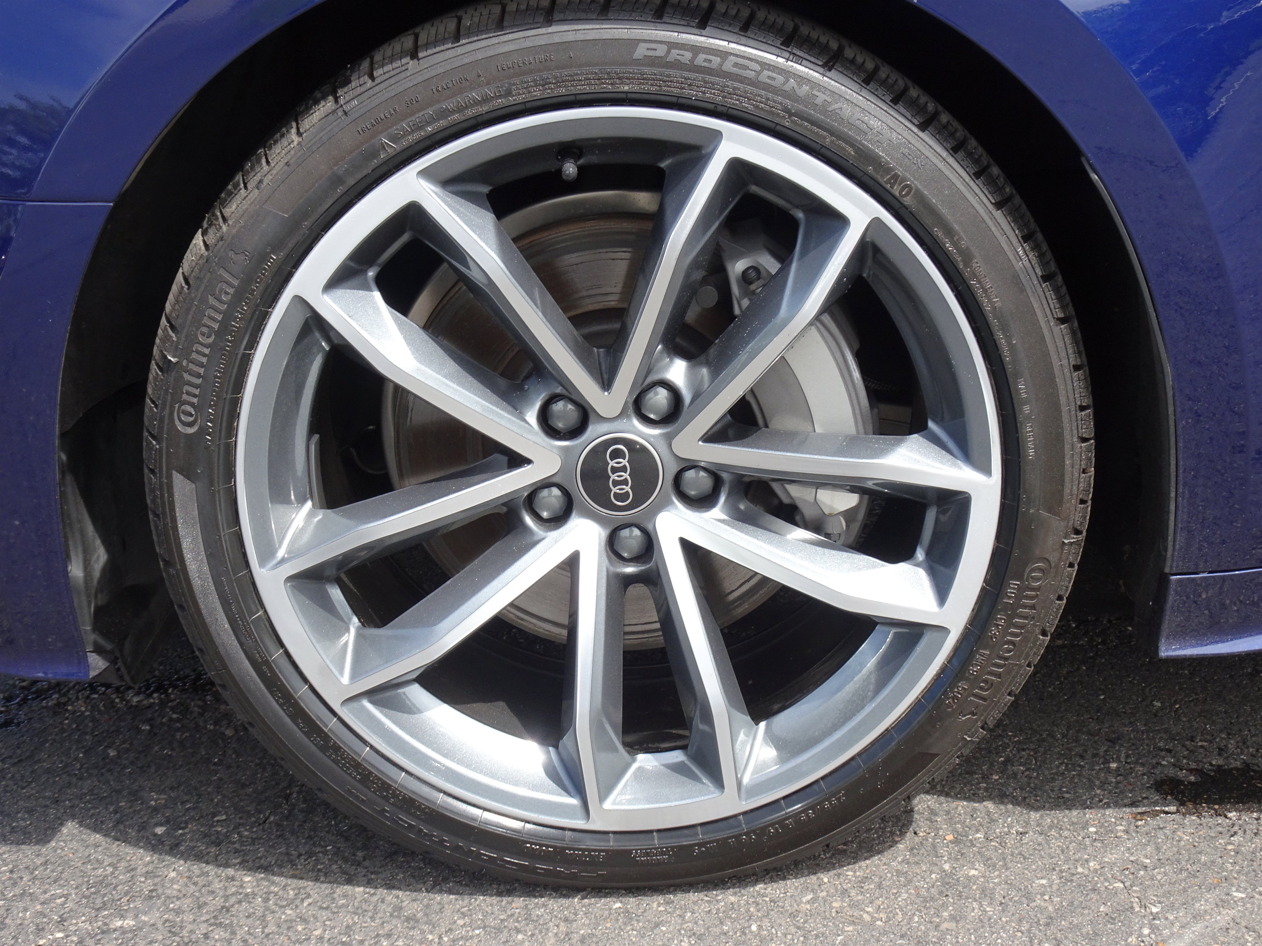 Certified 2023 Audi A5 2.0T Premium Plus w/ Premium Plus AWD/4WD image 8