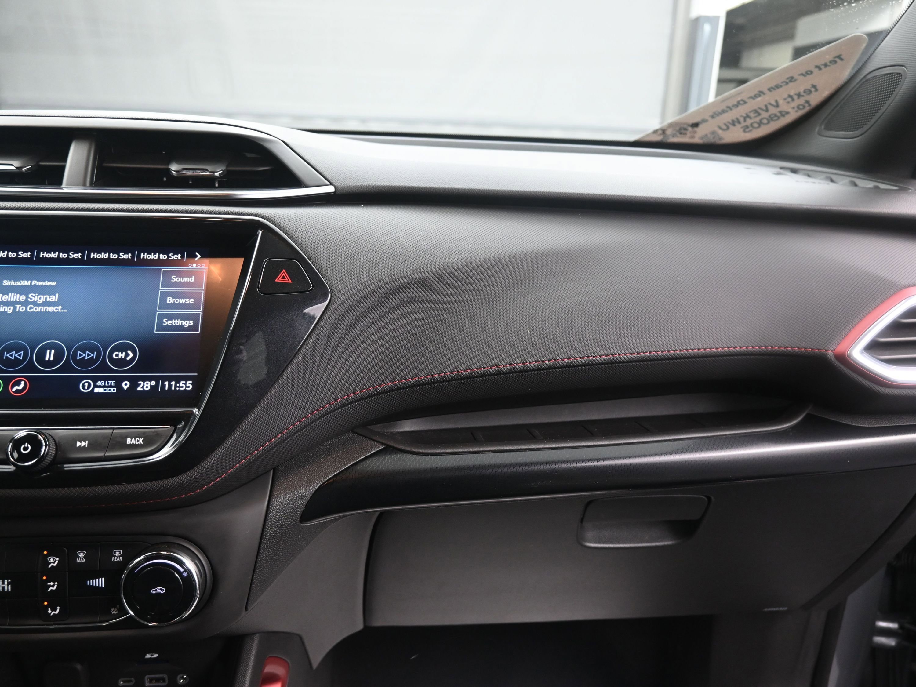 Used 2023 Chevrolet TrailBlazer RS w/ Sun and Liftgate Package image 19