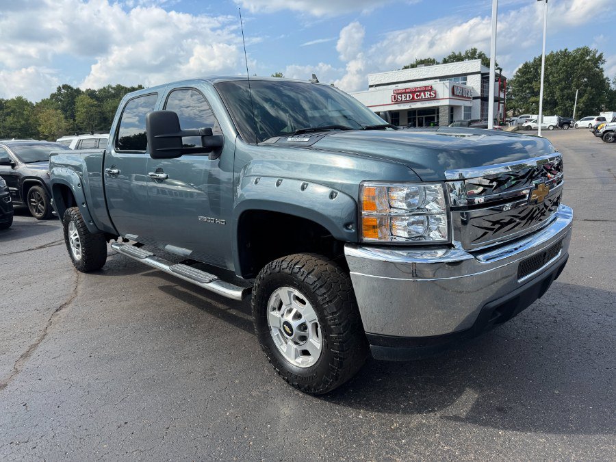 Used 2014 Chevrolet Silverado 2500 W/T AWD/4WD image 7