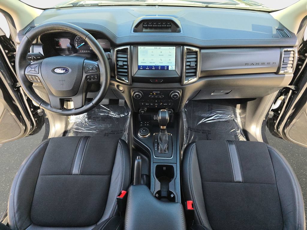 Used 2022 Ford Ranger Lariat w/ Tremor Off-Road Package AWD/4WD image 10
