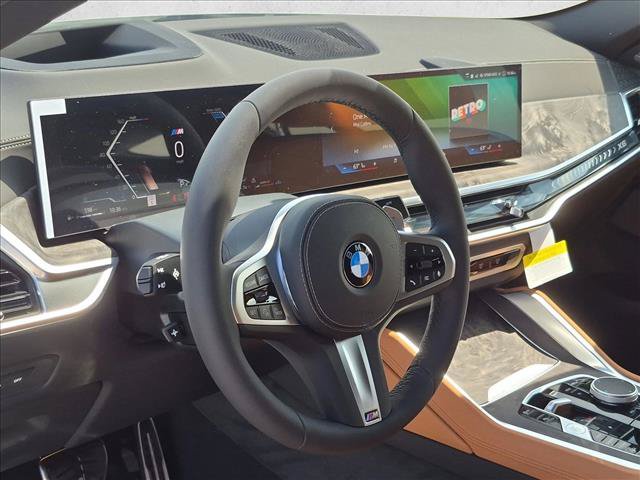 New 2027 BMW X6 xDrive40i w/ Premium Package AWD/4WD image 3