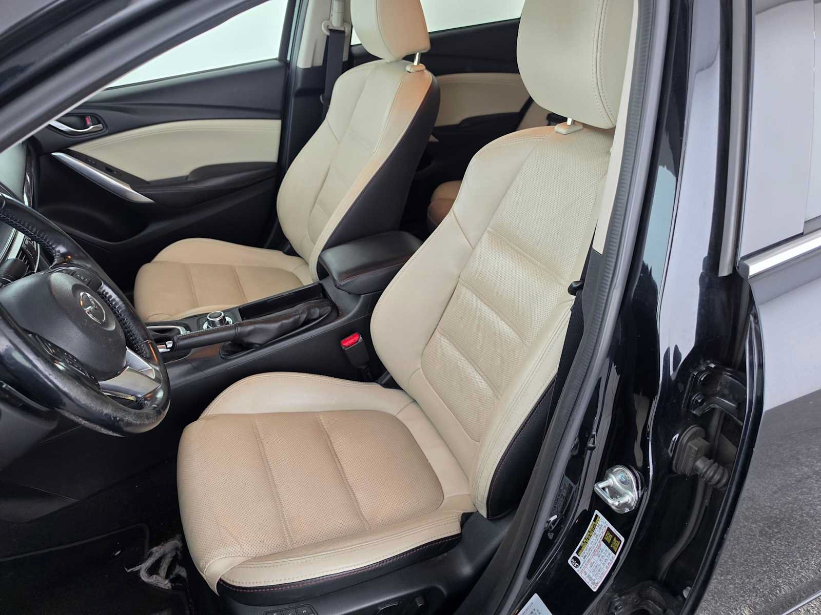 Used 2015 MAZDA MAZDA6 Grand Touring w/ GT Technology Package FWD image 21