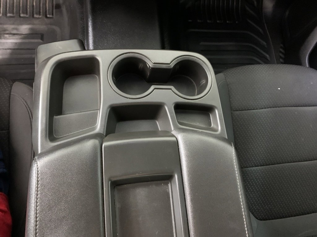 Used 2021 Chevrolet Silverado 1500 W/T w/ WT Value Package image 24