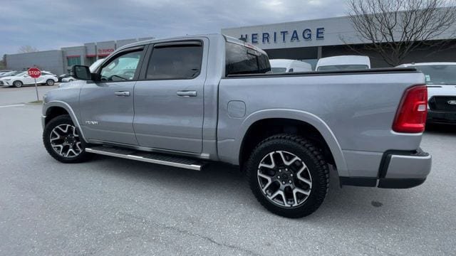 Used 2025 RAM 1500 Laramie w/ Sport Appearance Package AWD/4WD image 4