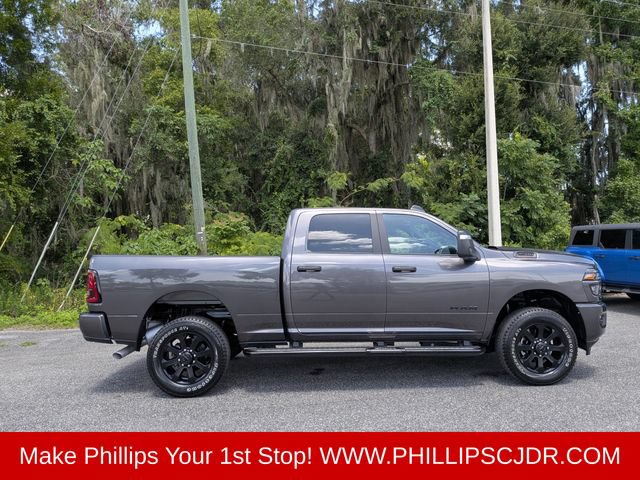 Certified 2026 RAM 2500 Big Horn AWD/4WD image 2