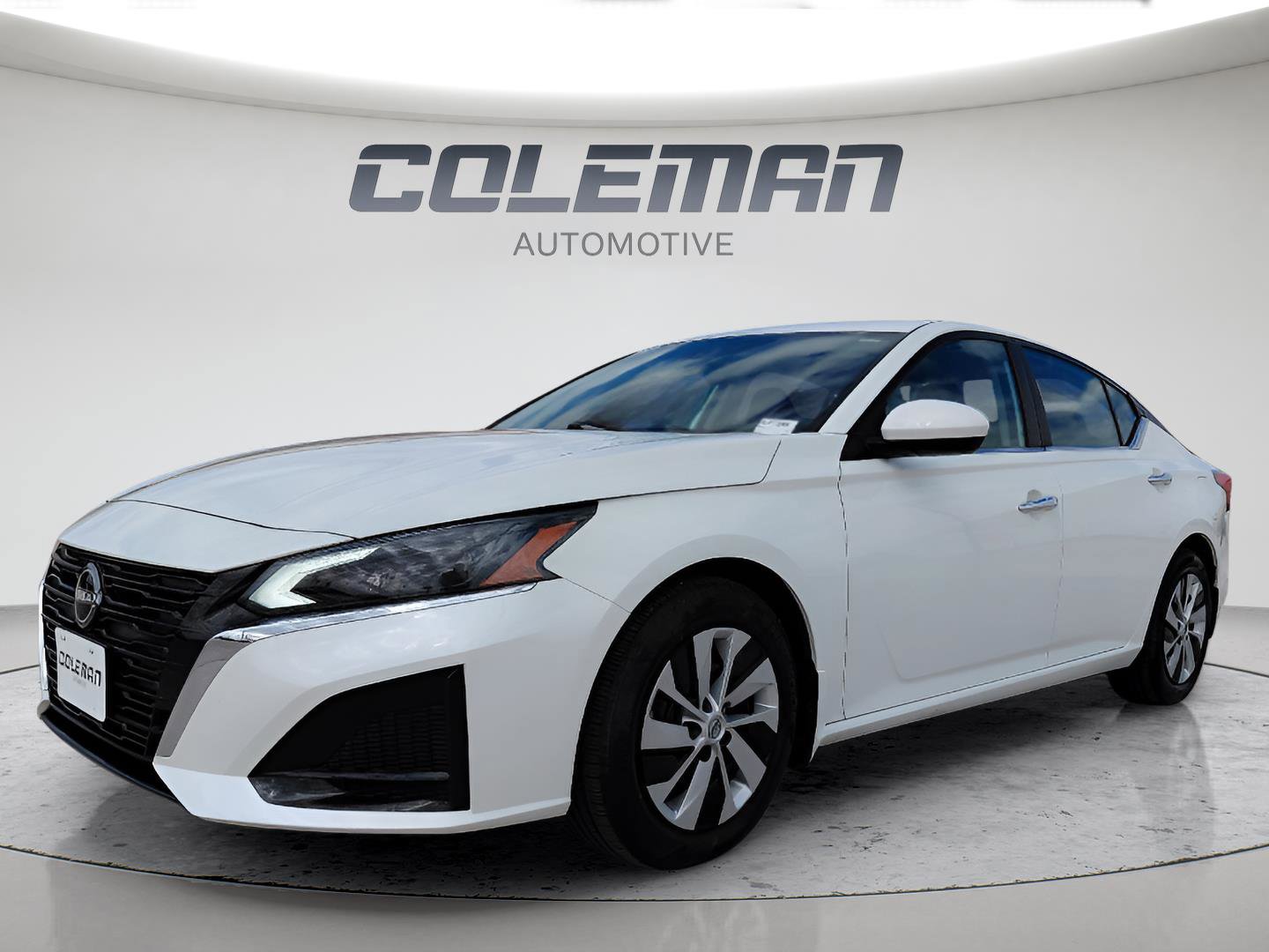 Used 2023 Nissan Altima 2.5 S video 1
