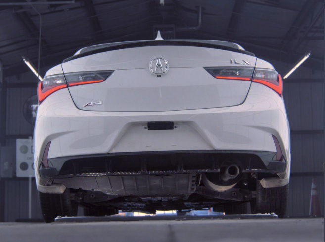 Used 2019 Acura ILX w/ Premium & A-SPEC Package FWD image 15