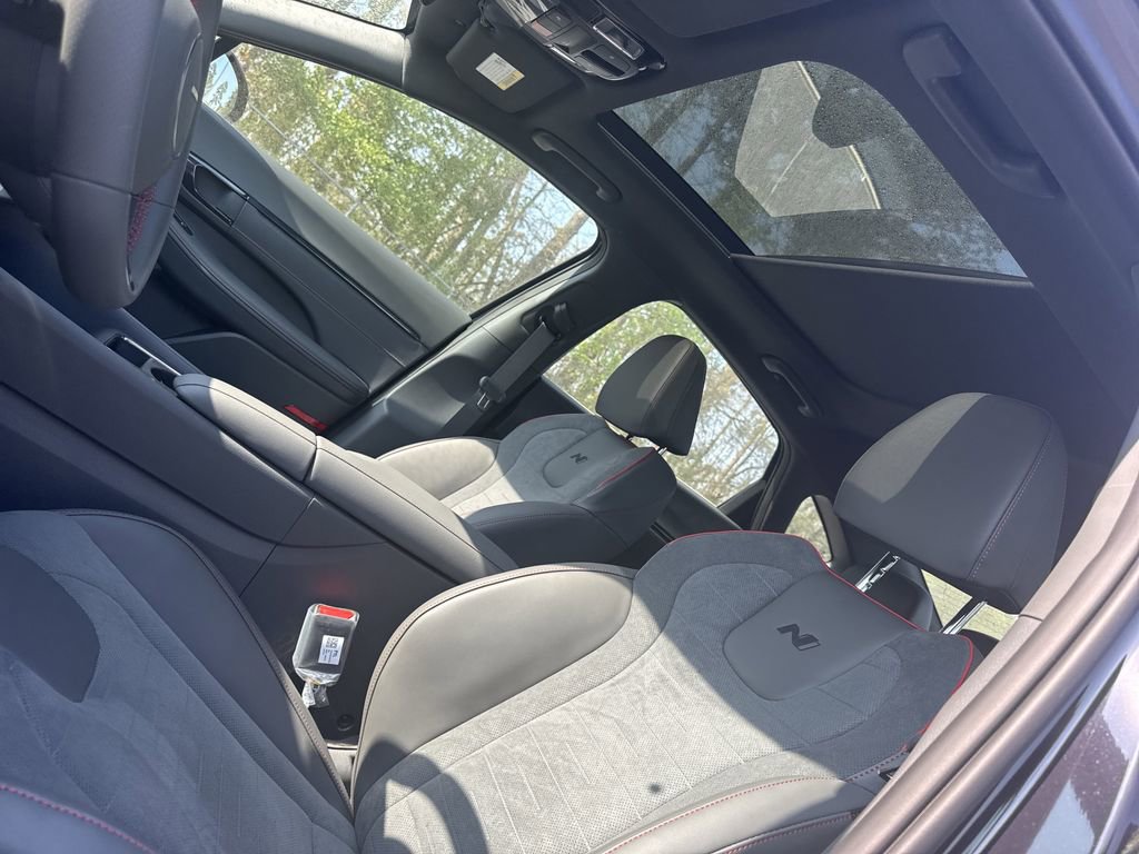 New 2026 Hyundai Sonata N Line FWD image 34