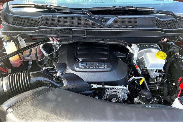 Used 2024 RAM 2500 Laramie w/ Night Edition image 9