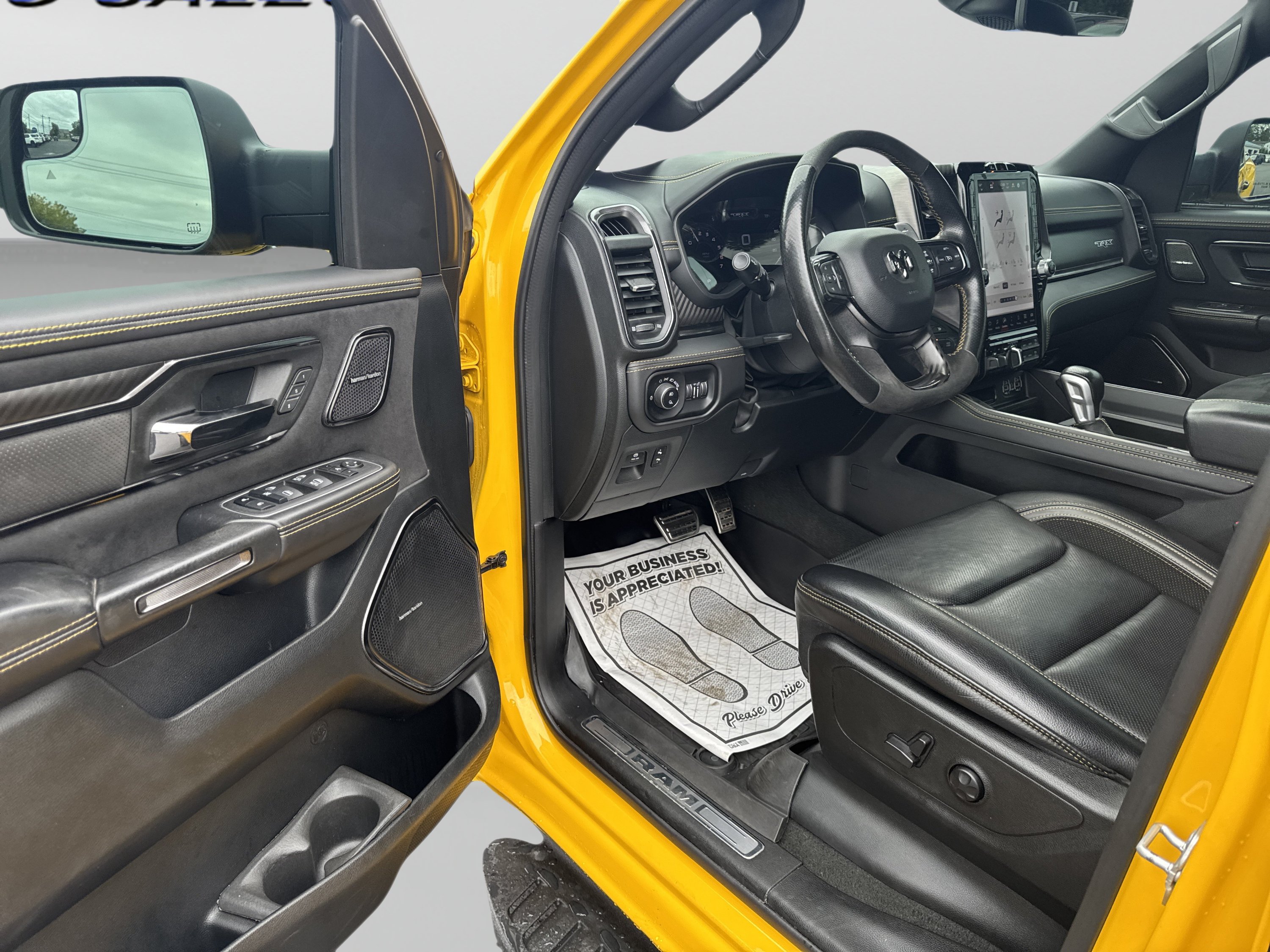 Used 2023 RAM 1500 TRX w/ TRX Level 2 Equipment Group AWD/4WD image 10
