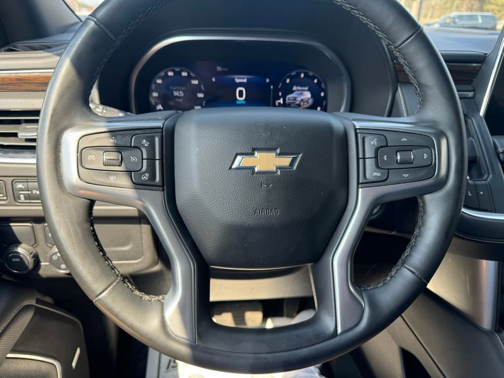 Certified 2024 Chevrolet Tahoe Premier RWD image 24