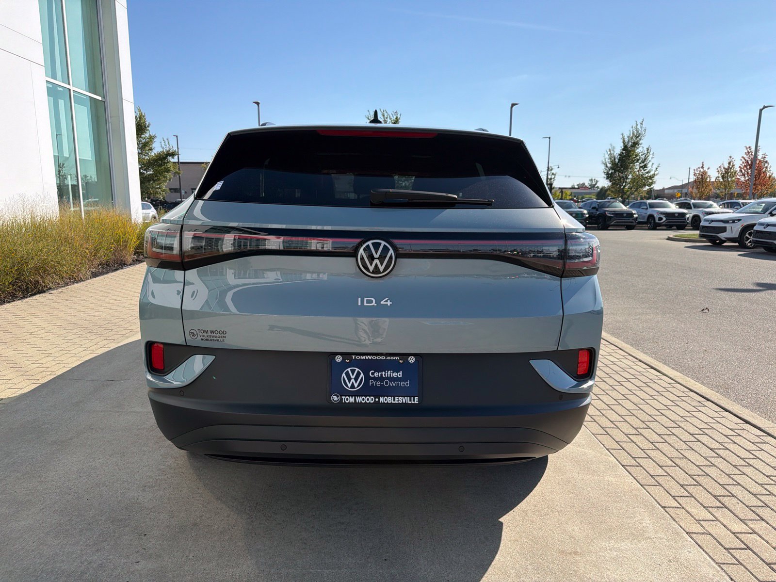 Used 2024 Volkswagen ID.4 Pro S RWD image 11