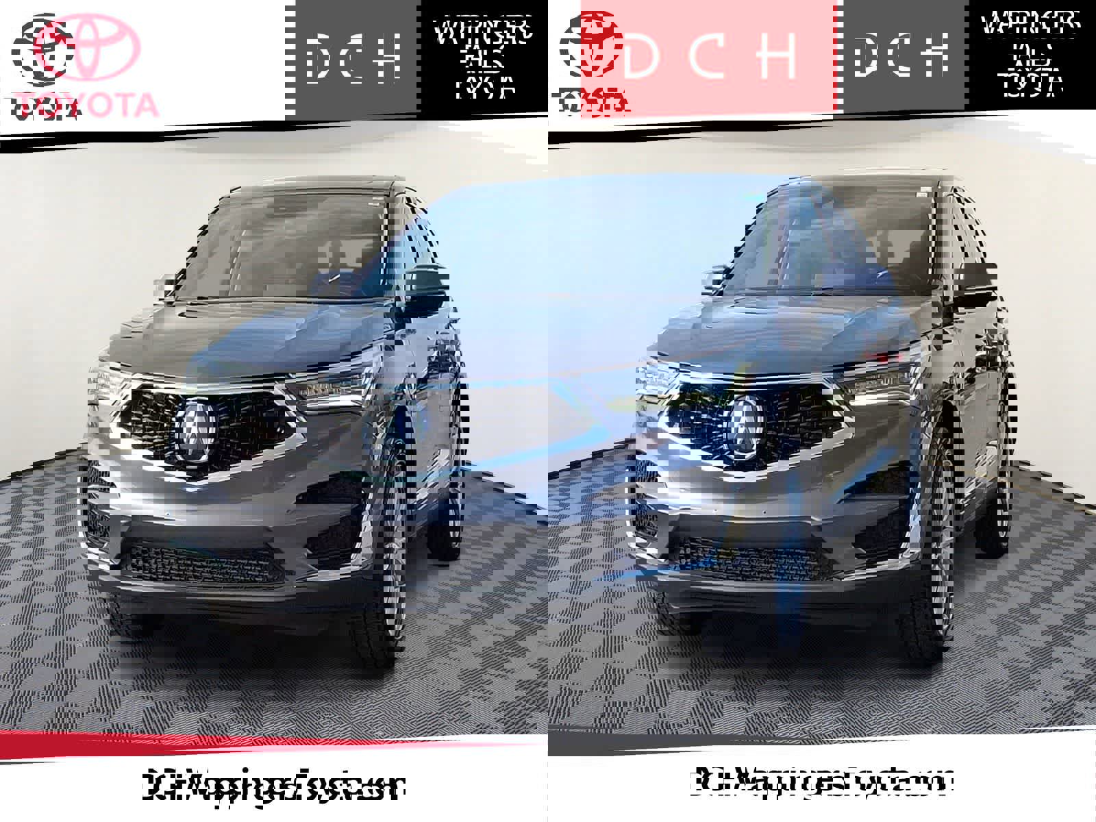 Used 2021 Acura RDX AWD image 1