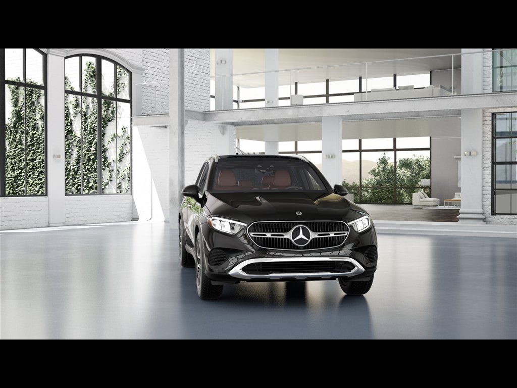 Certified 2026 Mercedes-Benz GLC 350e 4MATIC image 3