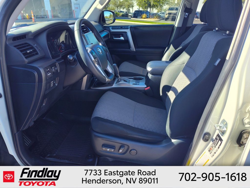 Certified 2023 Toyota 4Runner SR5 AWD/4WD image 8