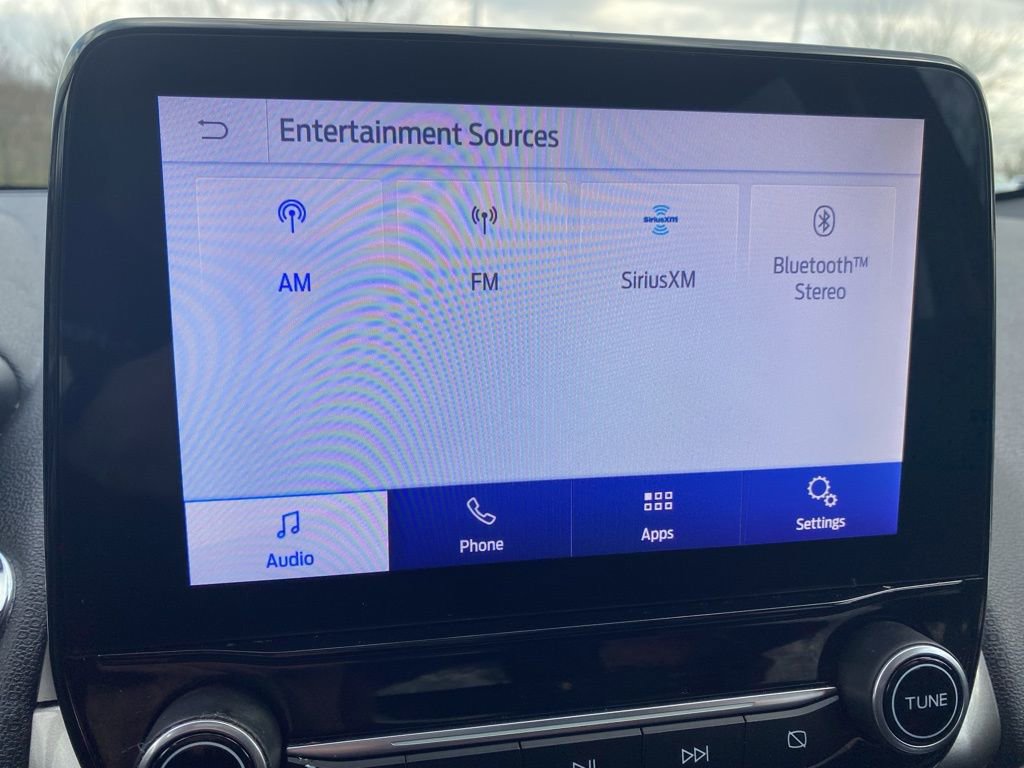 Used 2020 Ford EcoSport SE image 33