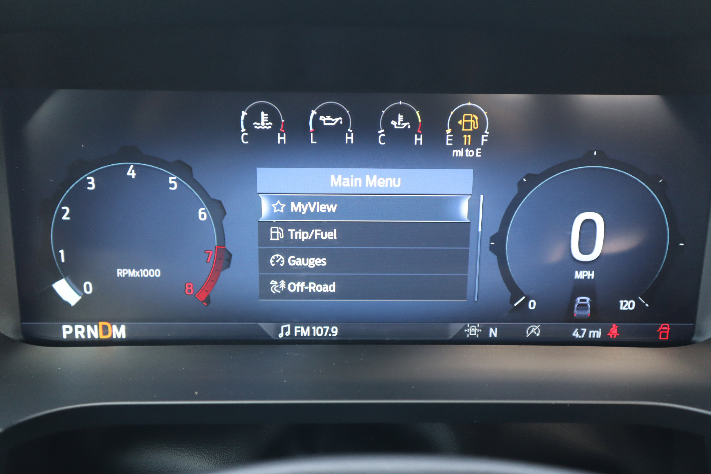 New 2025 Ford F150 XL w/ Equipment Group 103A High image 98