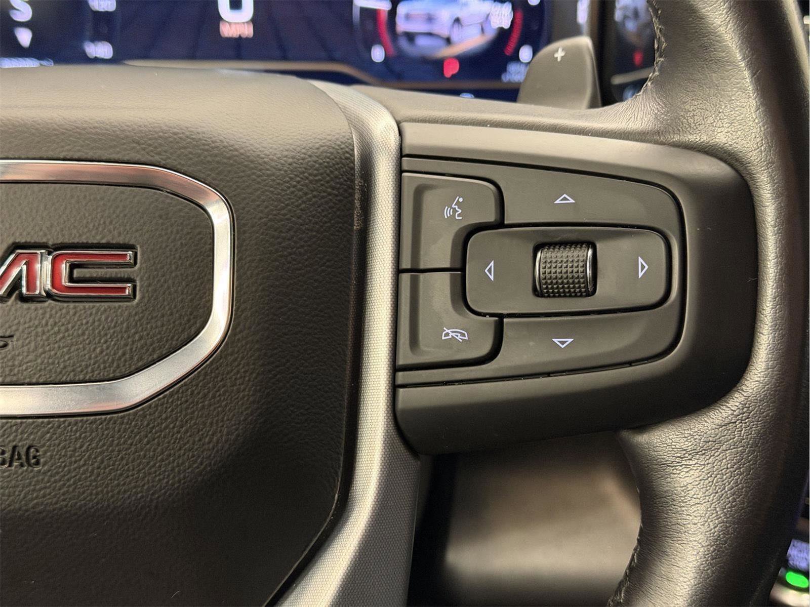Certified 2022 GMC Sierra 1500 Elevation w/ Elevation Premium Package AWD/4WD image 15