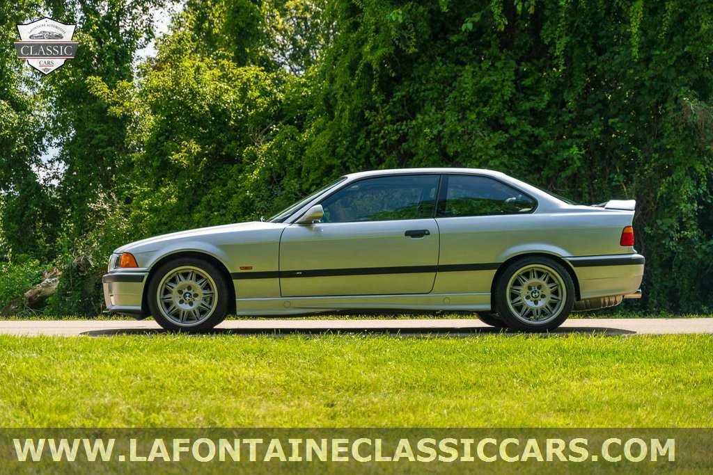 Used 1998 BMW M3 Coupe image 12