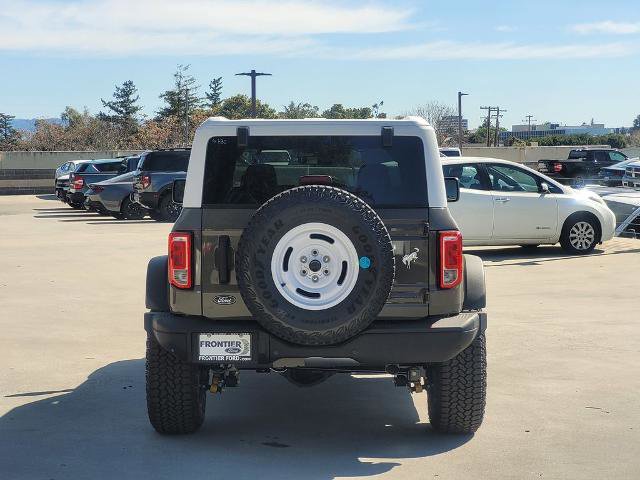 New 2026 Ford Bronco Heritage Edition image 5