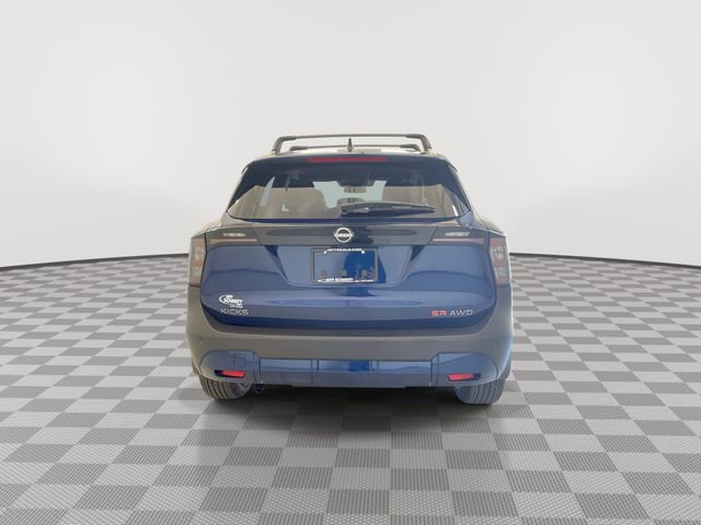 New 2026 Nissan Kicks SR w/ Cold Weather Package image 10