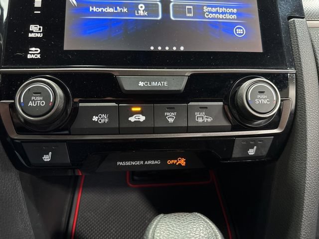 Used 2017 Honda Civic EX image 19