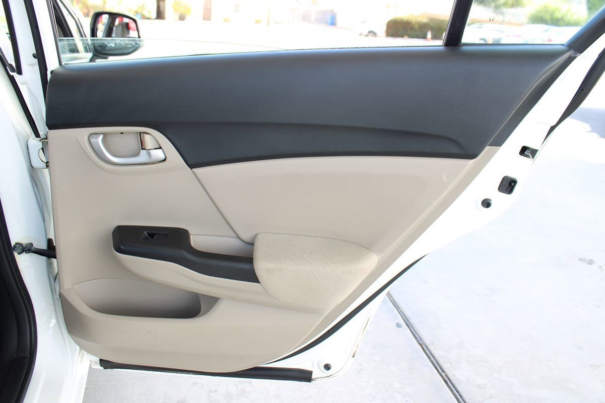 Used 2013 Honda Civic Natural Gas image 47