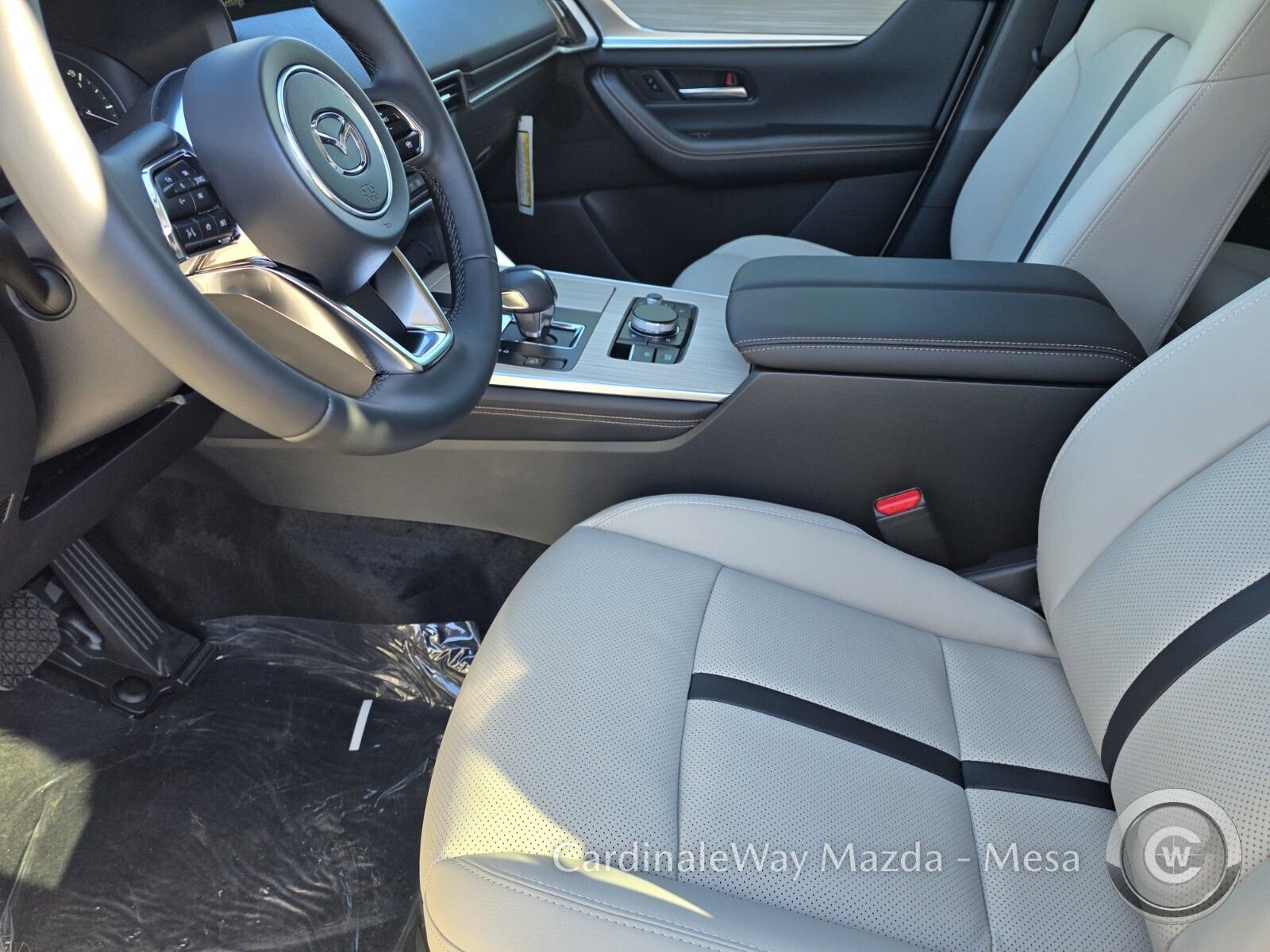 New 2026 MAZDA CX-90 3.3 Turbo w/ Preferred Package image 11