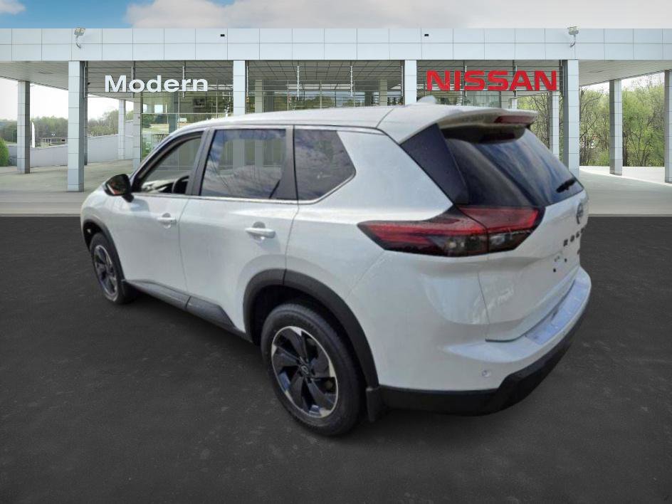 New 2025 Nissan Rogue SV image 6