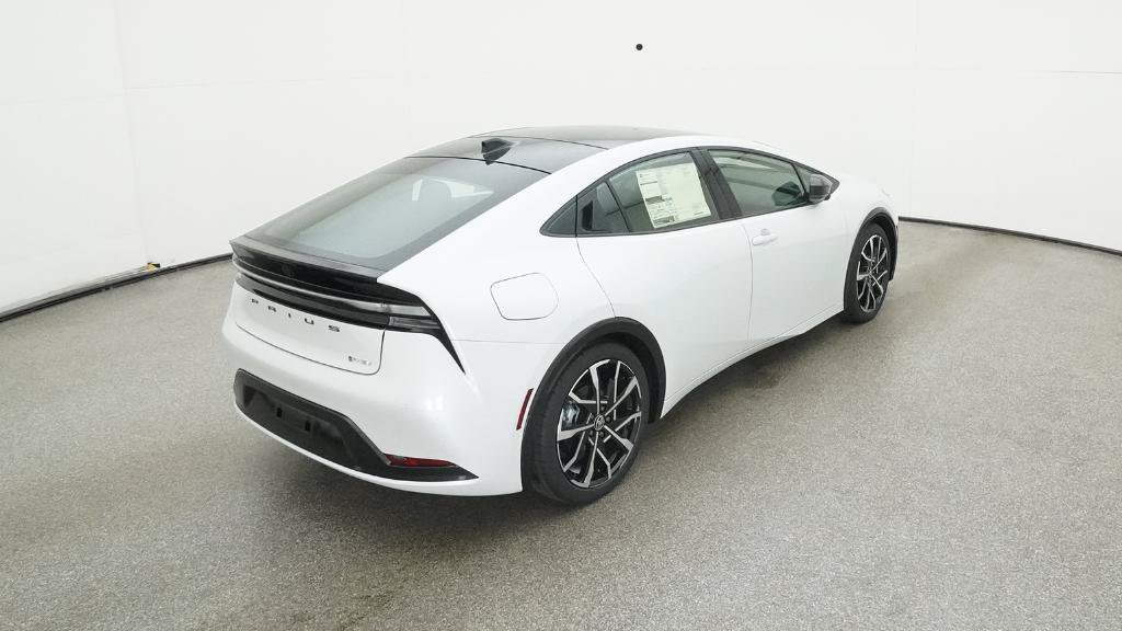 New 2026 Toyota Prius Plug-In Hybrid FWD image 98