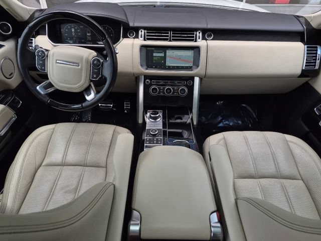 Used 2017 Land Rover Range Rover Autobiography AWD/4WD image 20
